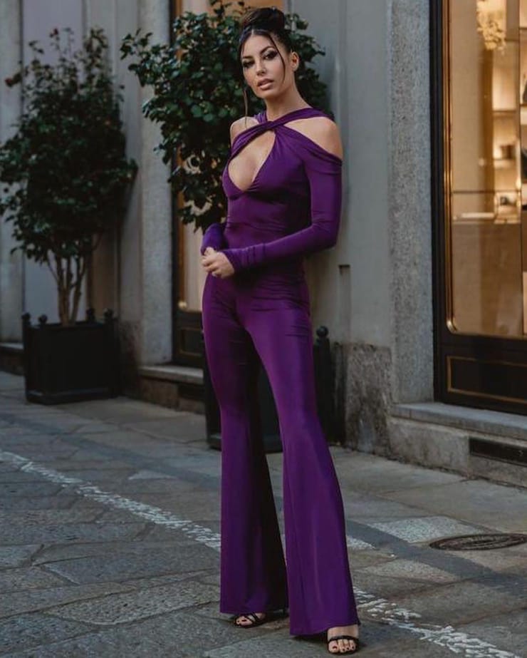 Elisabetta Gregoraci