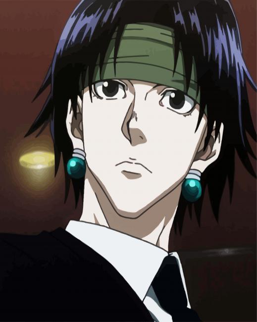 Chrollo Lucilfer