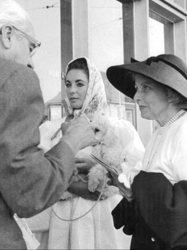 Elizabeth Taylor