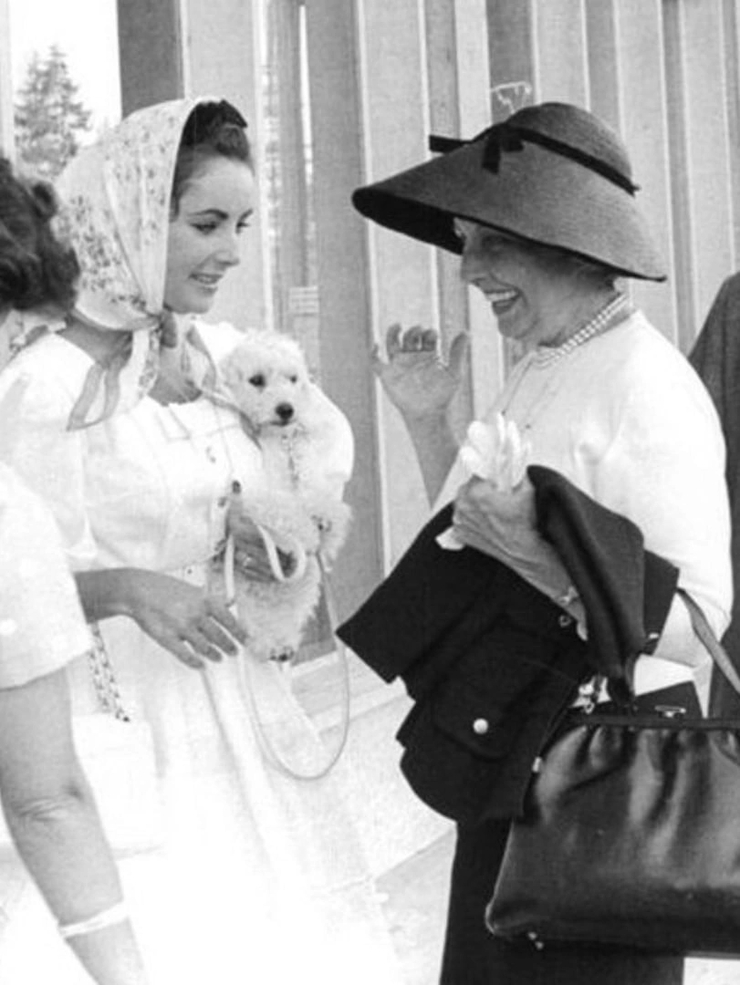 Elizabeth Taylor