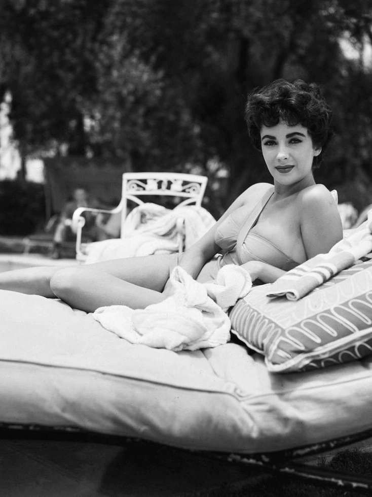 Elizabeth Taylor