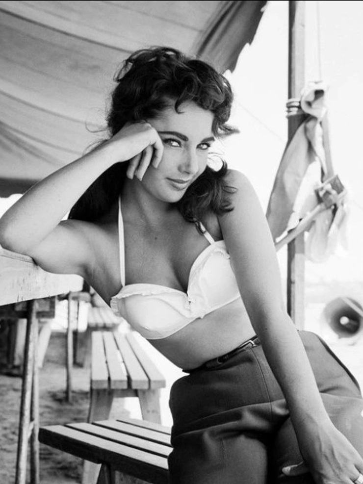Elizabeth Taylor