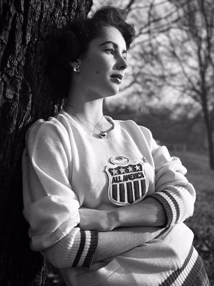 Elizabeth Taylor