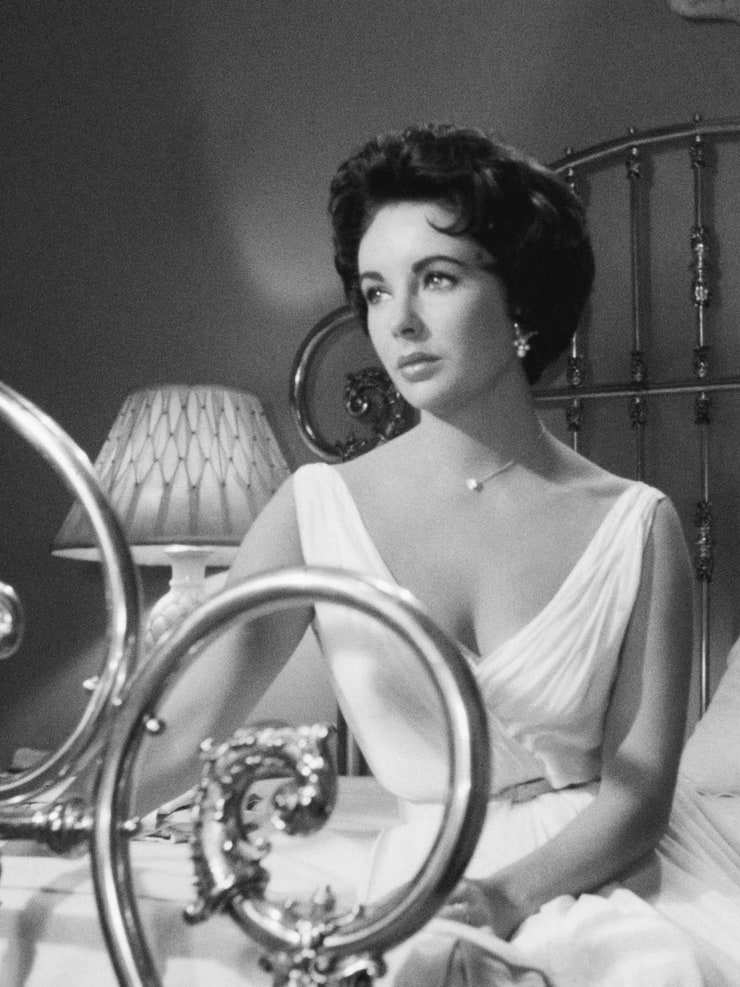 Picture Of Elizabeth Taylor