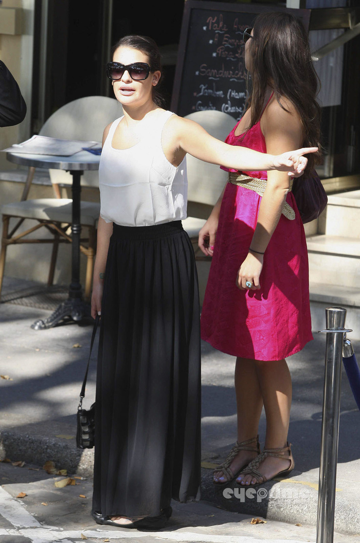 Lea Michele