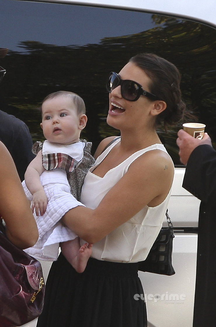 Lea Michele