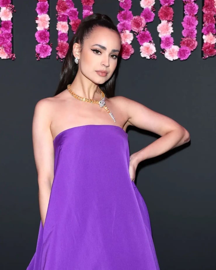 Sofia Carson