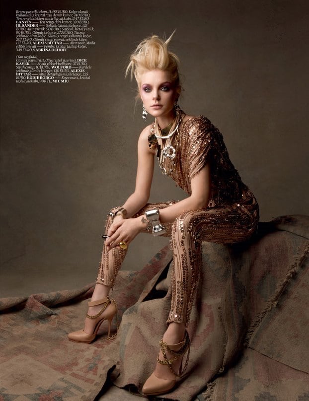 Jessica Stam