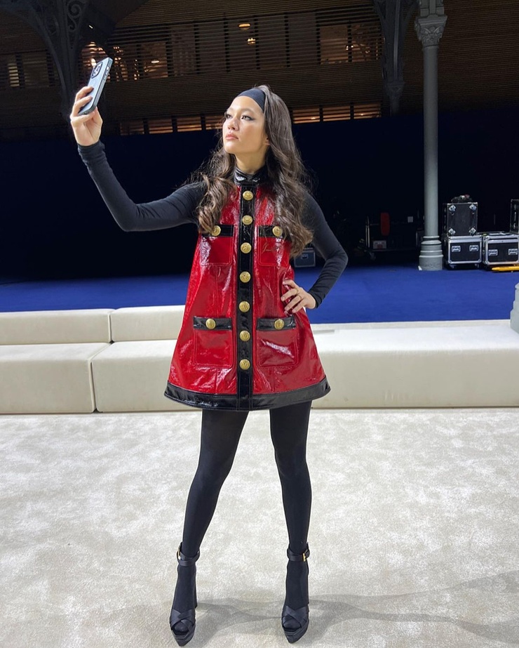 Lily Chee Lily Chee