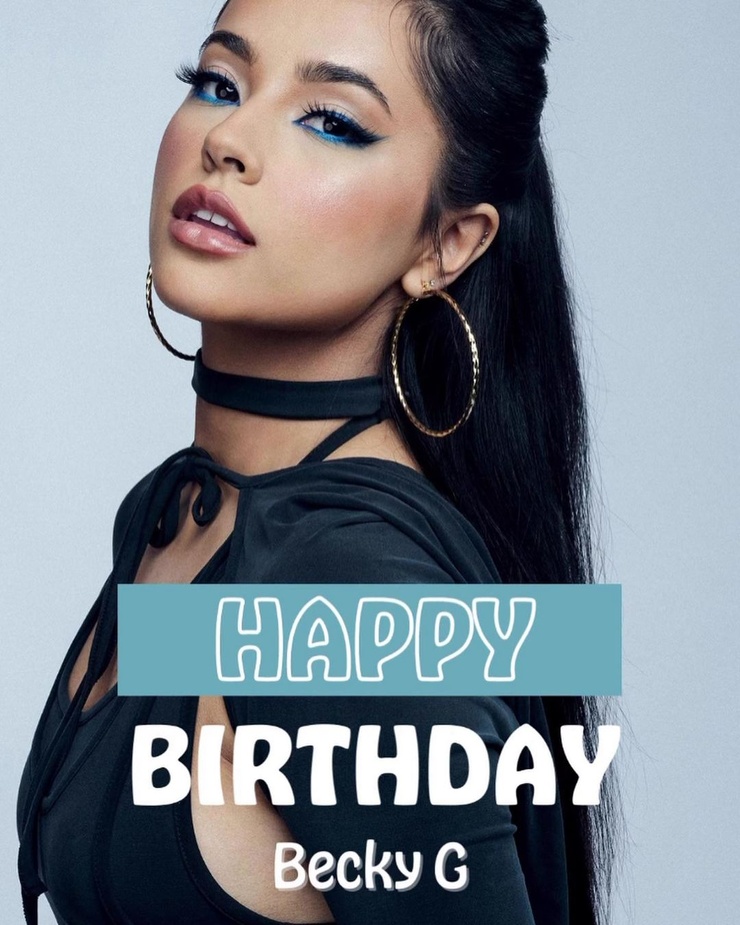 Becky G. Becky G.