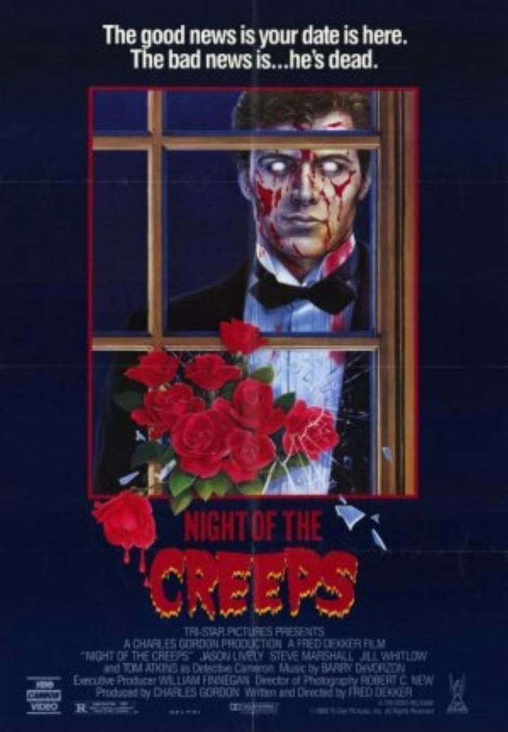 Night of the Creeps Night of the Creeps