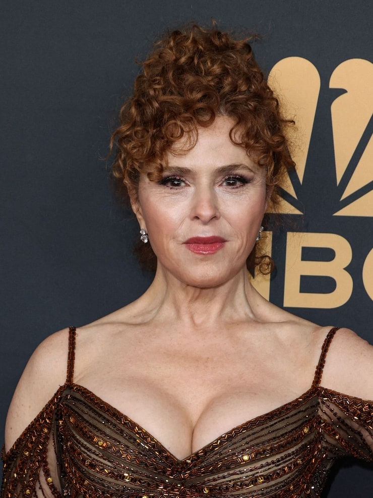 Bernadette Peters