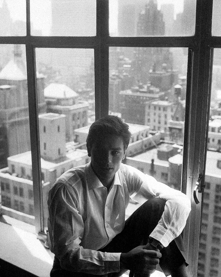 Alain Delon