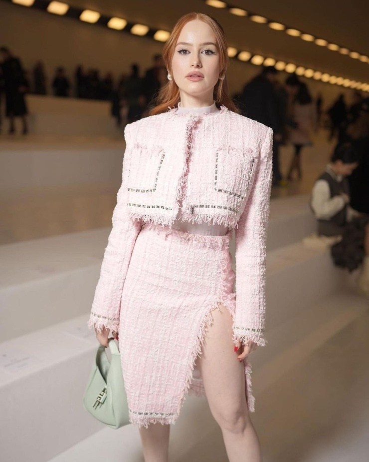 Madelaine Petsch