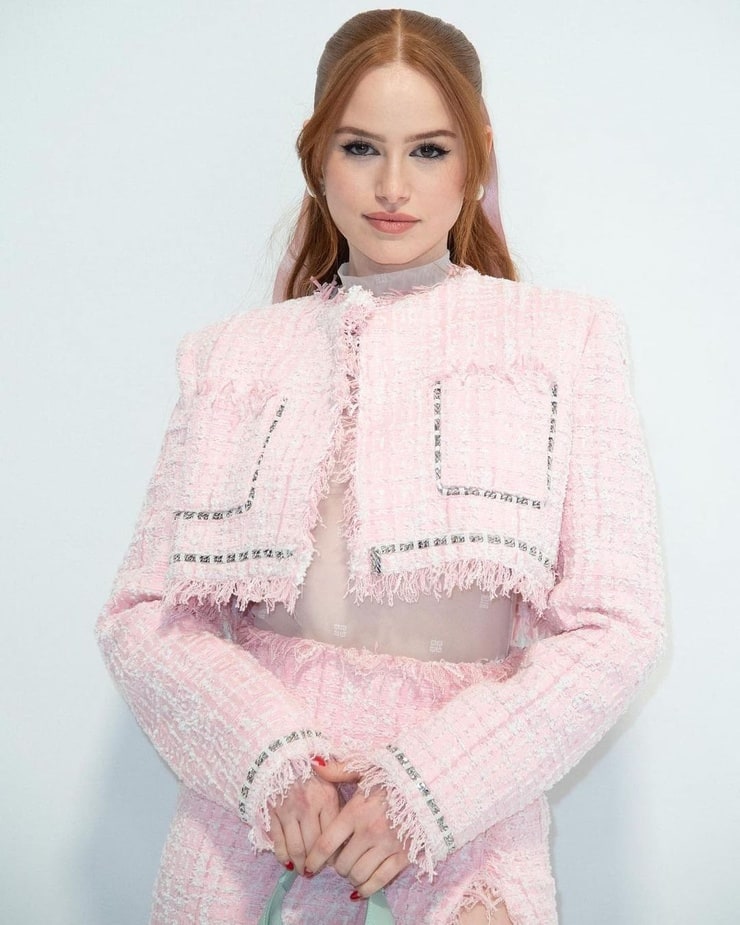 Madelaine Petsch