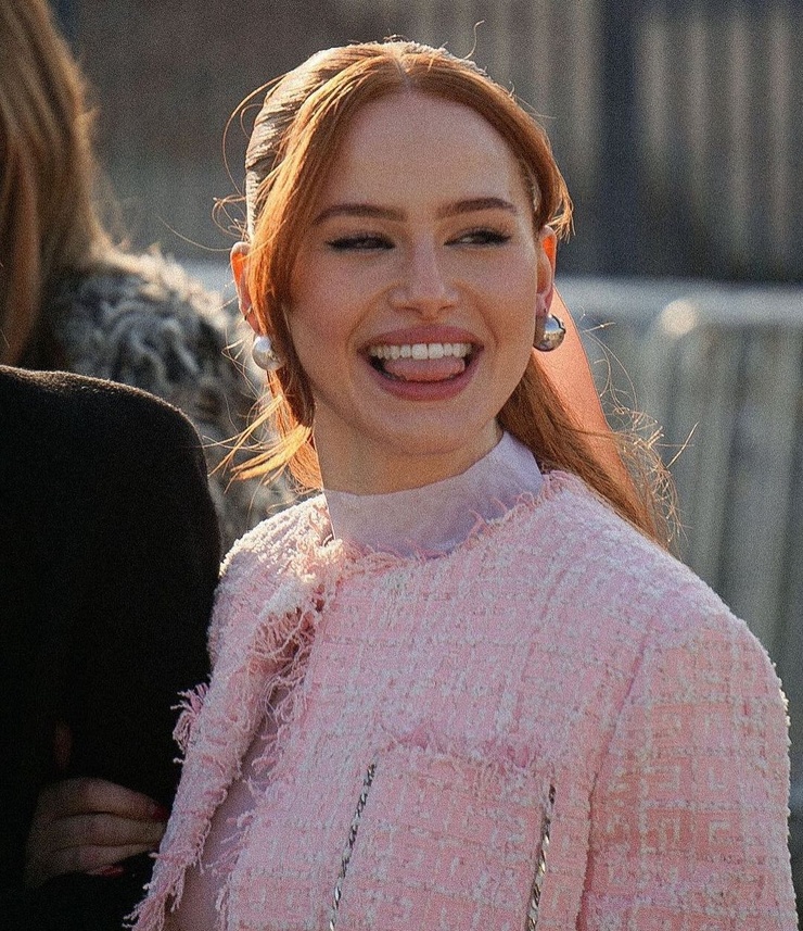 Madelaine Petsch