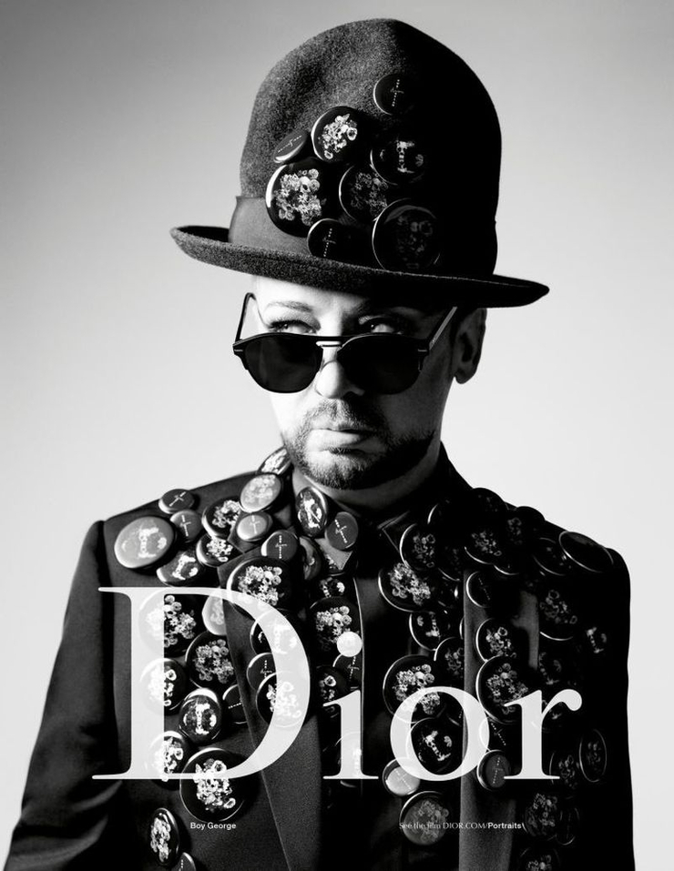 Boy George