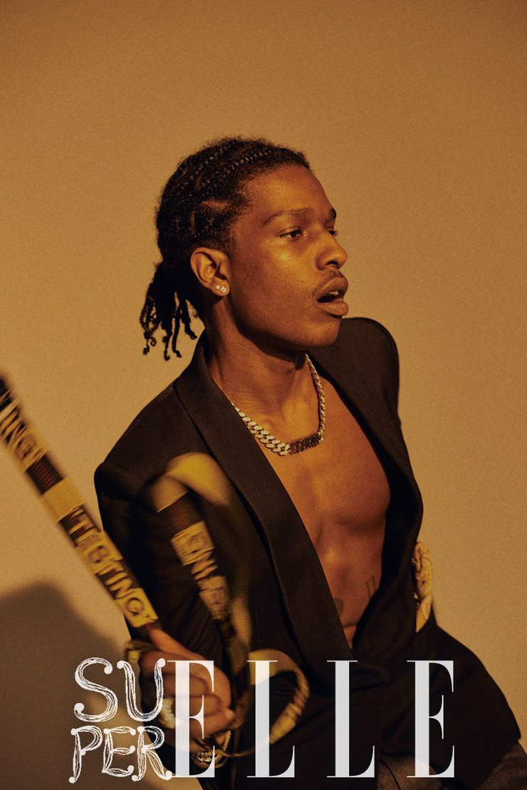 A$AP Rocky