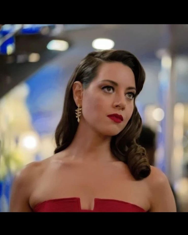 Aubrey Plaza