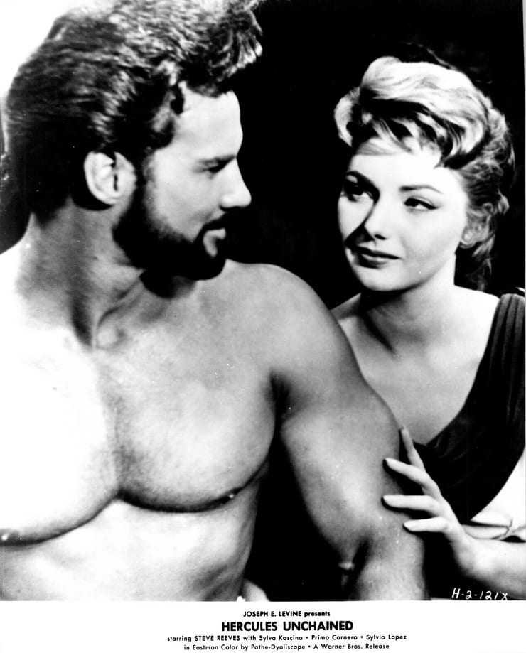 Steve Reeves