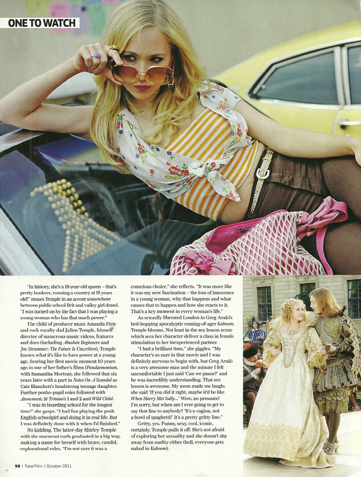 Juno Temple
