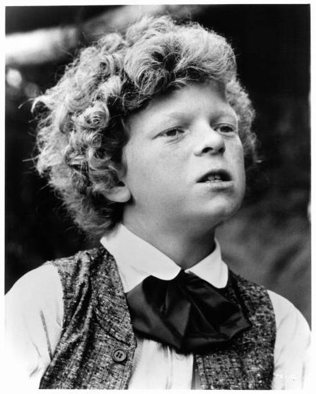 Johnny Whitaker