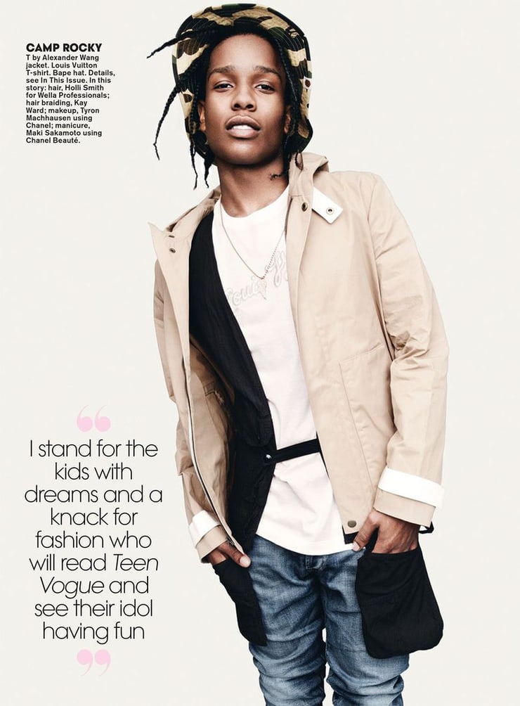 A$AP Rocky