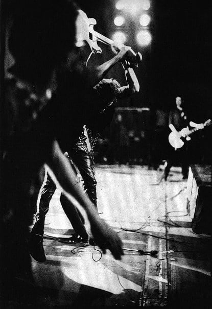 The Clash