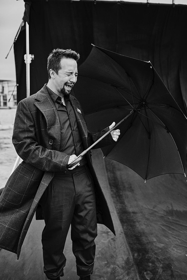 Lin-Manuel Miranda