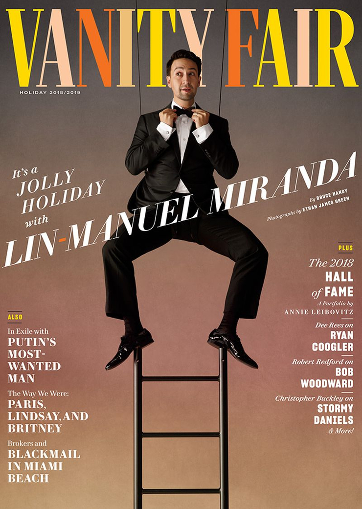 Lin-Manuel Miranda