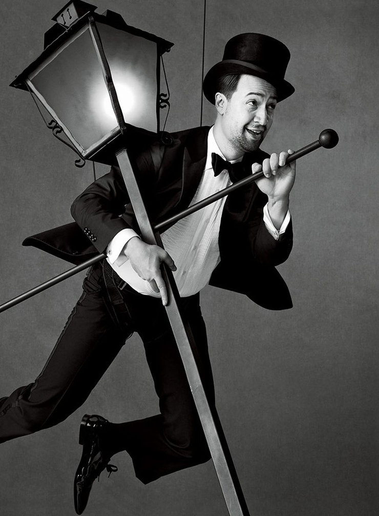 Lin-Manuel Miranda
