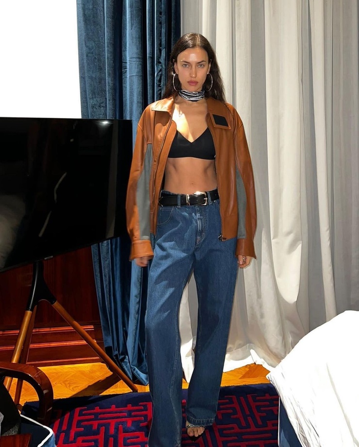 Irina Shayk
