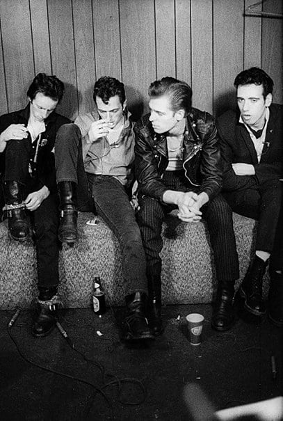 Picture of The Clash