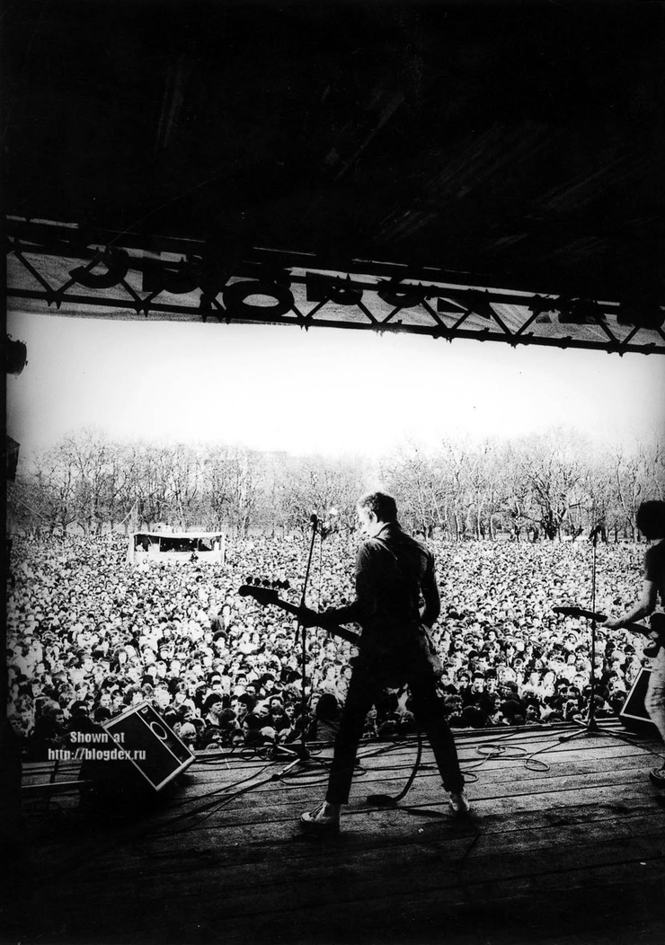 The Clash