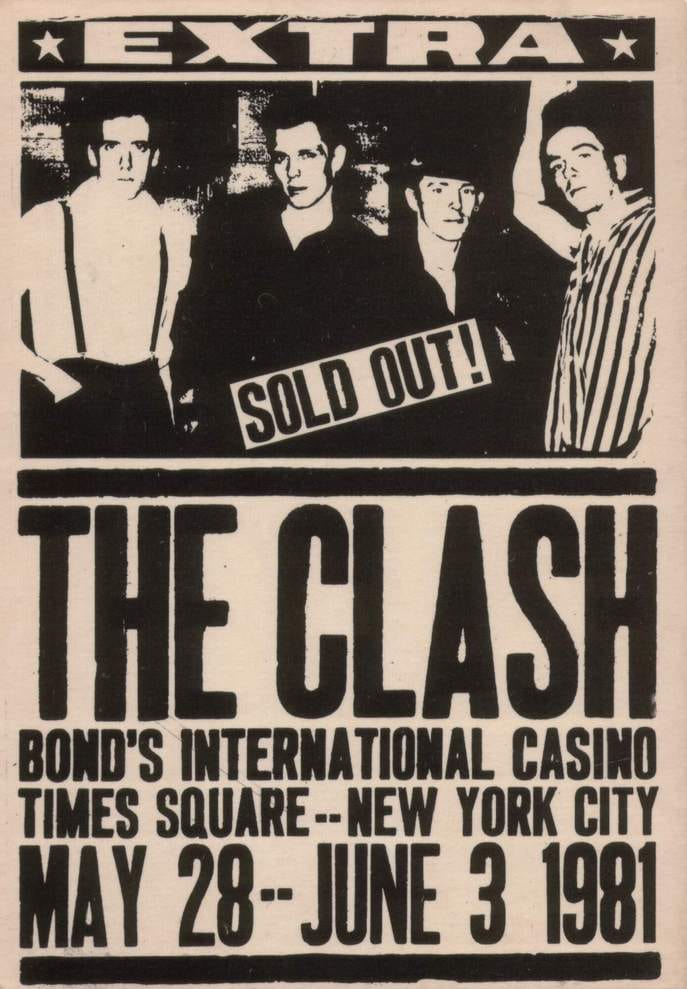 The Clash