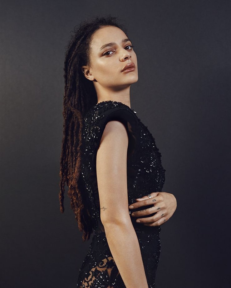 Sasha Lane