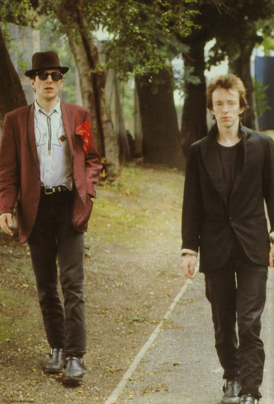 The Clash