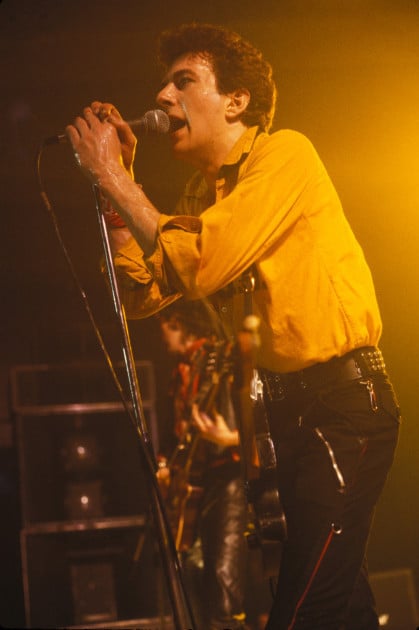 The Clash