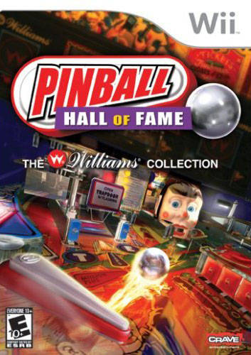 Pinball Hall of Fame: The Williams Collection