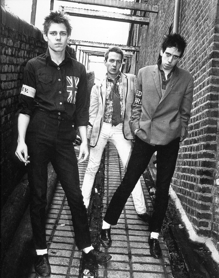The Clash