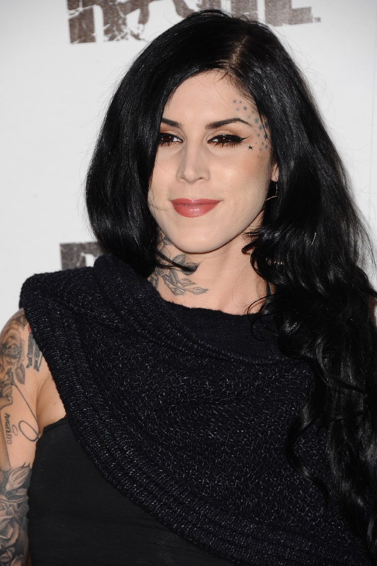 Kat Von D