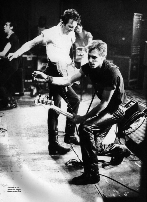 The Clash