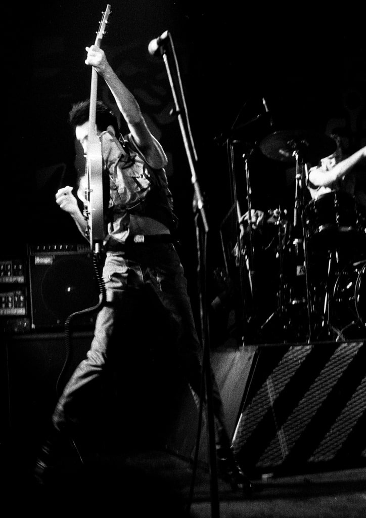 The Clash