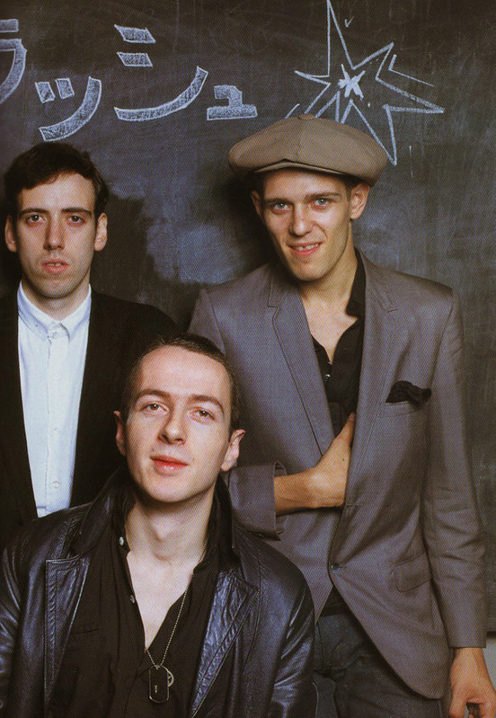The Clash