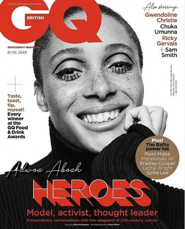 Adwoa Aboah Adwoa Aboah