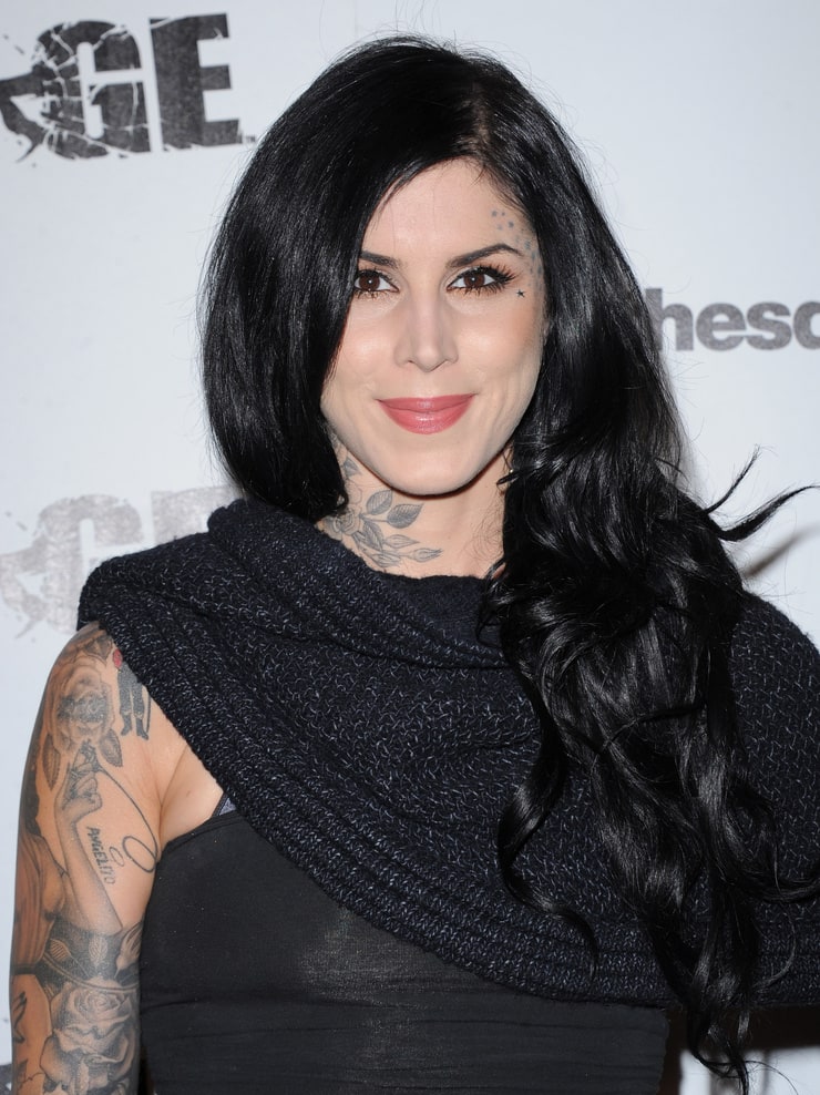 Kat Von D