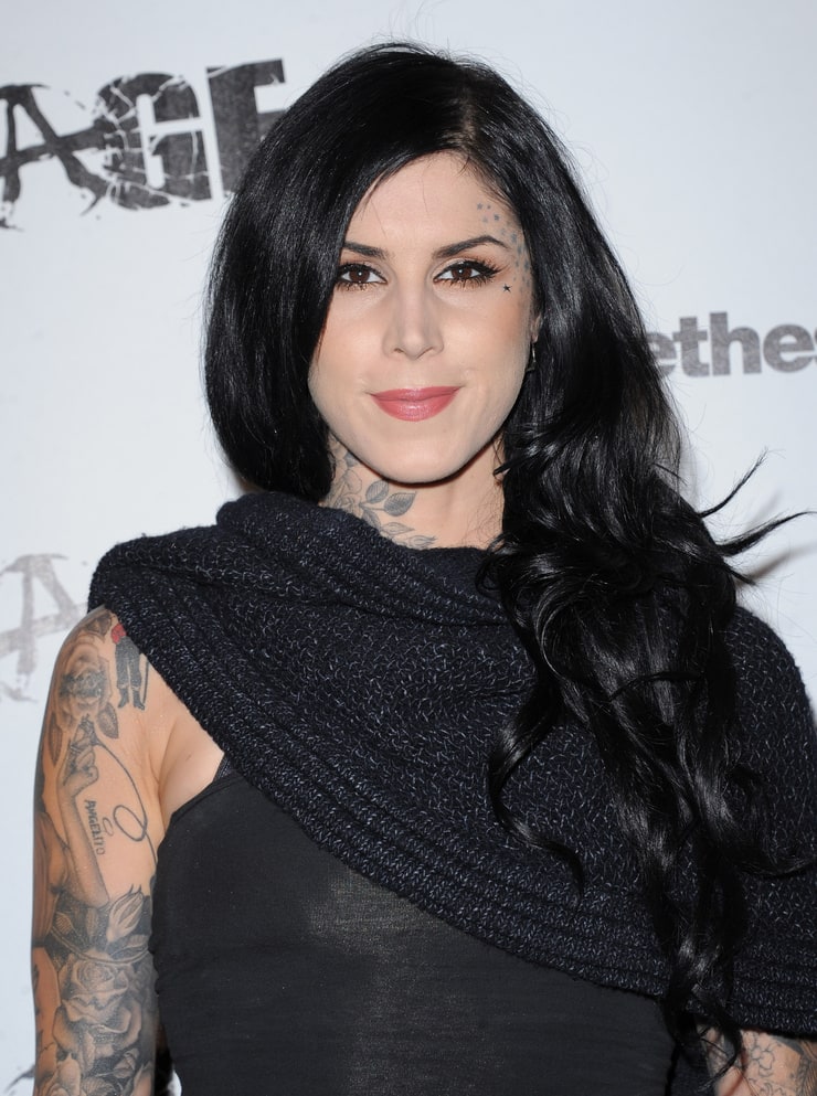 Kat Von D