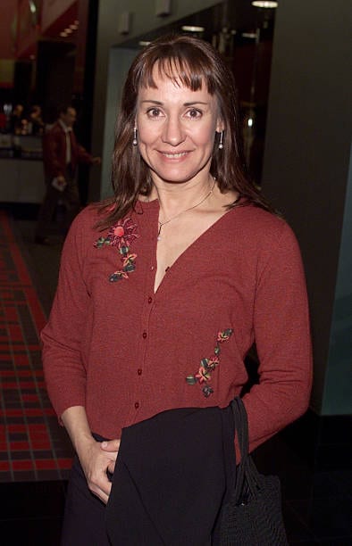 Laurie Metcalf