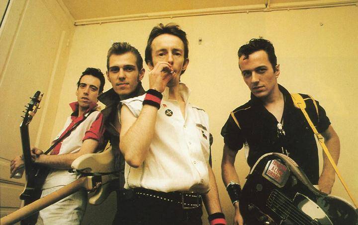 The Clash