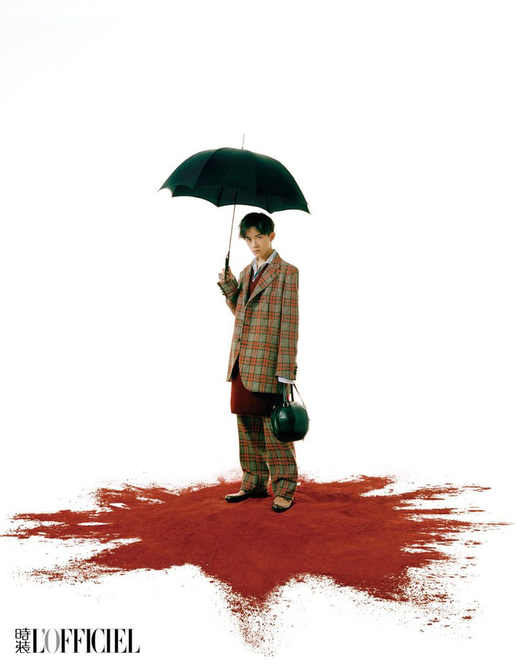 Picture of Jackson Yee